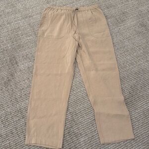 Zara Loose Drawstring Pants